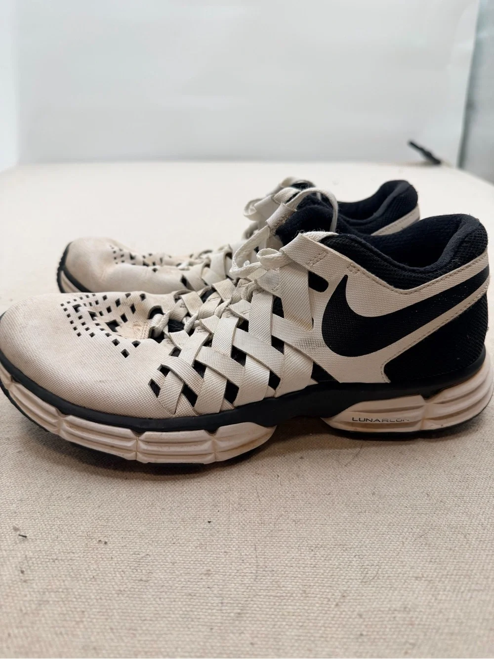 Nike Lunar Fingertrap TR 4E -7.5/9